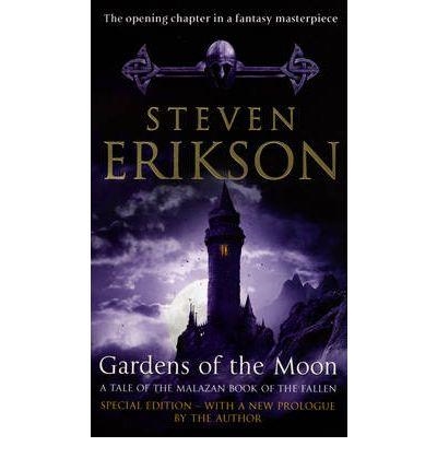 GARDENS OF THE MOON | 9780553819571 | STEVEN ERIKSON