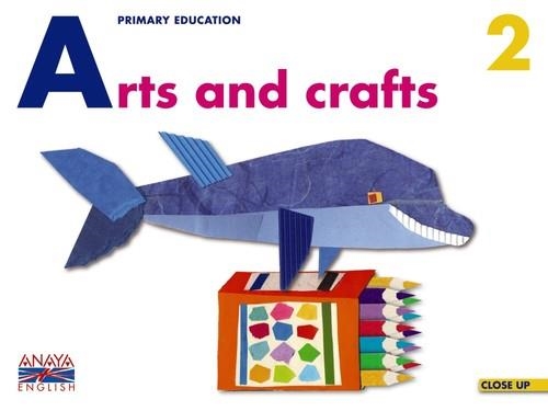 ARTS AND CRAFTS 2 | 9788466755559