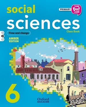 THINK SOCIAL SCIENCE 6ºPRIM LA MOD 2 AMB | 9788467382877 | VARIOS AUTORES
