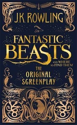 FANTASTIC BEASTS AND WHERE TO FIND THEM | 9781408708989 | J.K. ROWLING