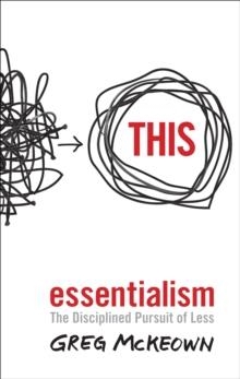 ESSENTIALISM | 9780753555163 | GREG MCKEOWN