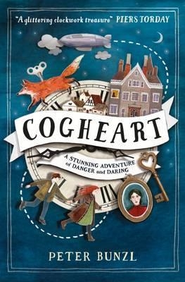 COGHEART | 9781474915007 | PETER BUNZL