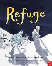 REFUGE | 9780857637710 | ANNE BOOTH