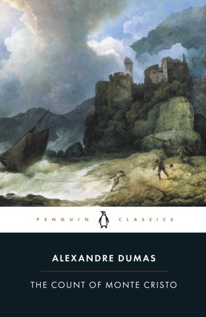 COUNT OF MONTE CRISTO | 9780140449266 | ALEXANDRE DUMAS