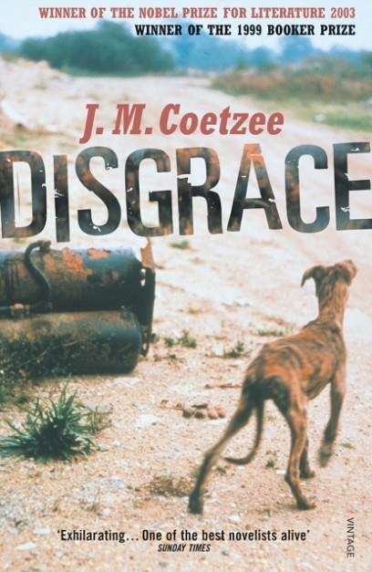 DISGRACE | 9780099289524 | J M COETZEE