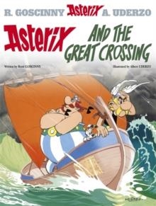 ASTERIX 22 ASTERIX AND THE GREAT CROSSING | 9780752866482 | GOSCINNY & UDERZO