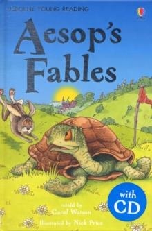 AESOP'S FABLES + CD | 9780746081037 | YOUNG READING SERIES TWO + AUDIO CD