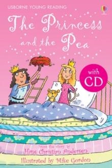 THE PRINCESS AND THE PEA + CD | 9780746080979 | YOUNG READING SERIES ONE + AUDIO CD