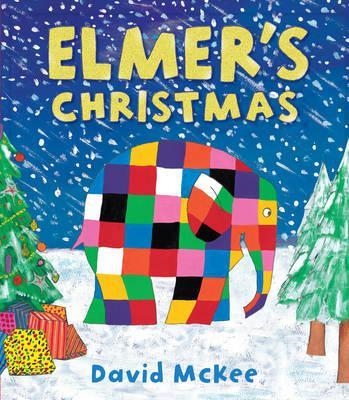 ELMER'S CHRISTMAS PB | 9781783442218 | DAVID MCKEE