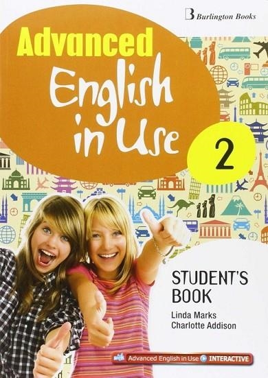 ADVANCED ENGLISH IN USE 2 SB | 9789963514007