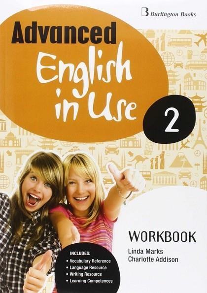 ADVANCED ENGLISH IN USE 2 WB | 9789963514021