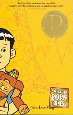 AMERICAN BORN CHINESE (COMIC) | 9780312384487 | LUEN GENE YANG