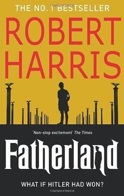 FATHERLAND | 9780099527893 | ROBERT HARRIS