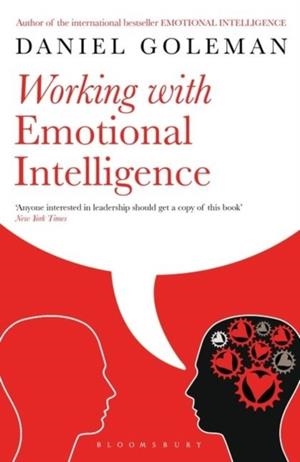 WORKING WITH EMOTIONAL INTELLIGENCE | 9780747543848 | DANIEL GOLEMAN
