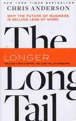 LONG TAIL | 9781401309664 | CHRIS ANDERSON