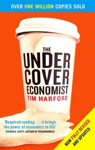 THE UNDERCOVER ECONOMIST | 9780349119854 | TIM HARFORD