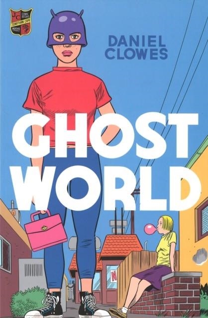 GHOST WORLD | 9780224060882 | DANIEL CLOWES