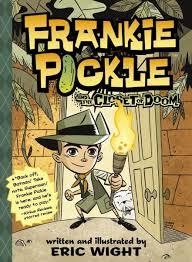 FRANKIE PICKLE AND THE CLOSET OF DOOM | 9781442413047 | ERIC WIGHT