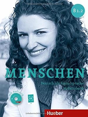 MENSCHEN B1.2 ARBEITSBUCH | 9783195119030 | BREITSAMETER, ANNA/GLAS-PETERS, SABINE/PUDE, ANGELA