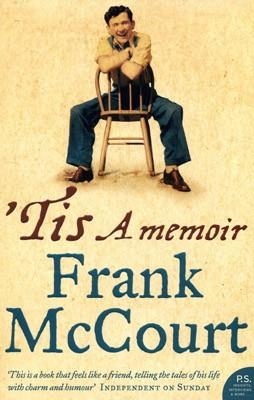 'TIS: A MEMOIR | 9780007205240 | FRANK MCCOURT