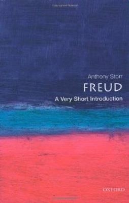 FREUD VERY SHORT INTRODUCTION | 9780192854551 | ANTHONY STORR