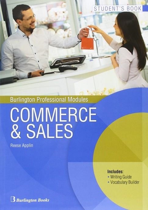 COMMERCE AND SALES SB | 9789963517213