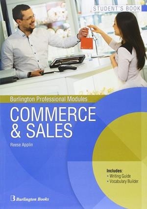 COMMERCE AND SALES SB | 9789963517213