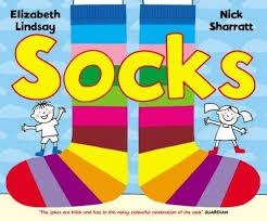 SOCKS | 9780552572217 | NICK SHARRATT AND ELIZABETH LINDSAY