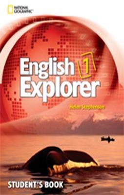 ENGLISH EXPLORER 1 SB | 9780495908616 | HELEN STEPHENSON & JANE BAILEY