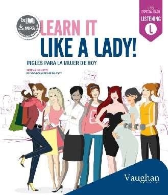 LEARN IT LIKE A LADY | 9788416094349 | Holliday, Ximena