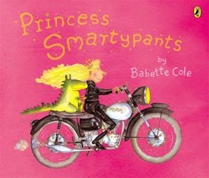 PRINCESS SMARTYPANTS | 9780140555264 | BABETTE COLE
