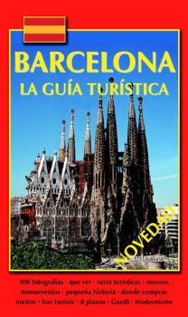 BARCELONA GUIA TURISTICA | 9788415347262 | NIN I CATALÀ, JOSEP