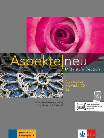 ASPEKTE NEU B2 LIBRO DE EJERCICIOS | 9783126050265