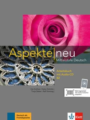 ASPEKTE NEU B2 LIBRO DE EJERCICIOS | 9783126050265