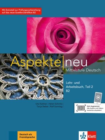 ASPEKTE NEU B2 2-2 (KURS- UND UBUNGS-) | 9783126050289