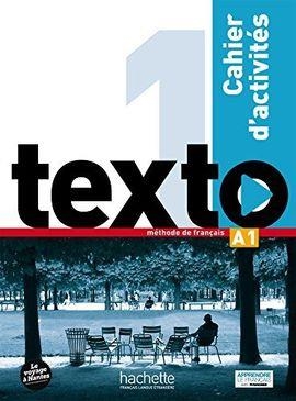 TEXTO 1 EJERCICIOS + CD AUDIO | 9782014015874