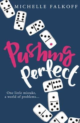 PUSHING PERFECT | 9780008110697 | MICHELLE FALKOFF