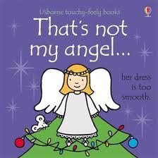 THAT'S NOT MY ANGEL... | 9781409551485 | FIONA WATT