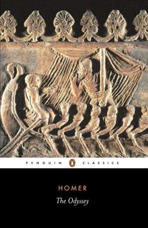 ODYSSEY, THE | 9780140449112 | HOMER