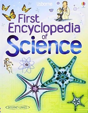 FIRST ENCYCLOPEDIA OF SCIENCE | 9781409522447 | RACHEL FIRTH