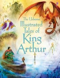 TALES OF KING ARTHUR | 9781409563266 | SARAH COURTAULD
