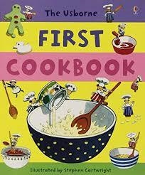 FIRST COOKBOOK | 9780746078716 | SPORT & HOBBIES