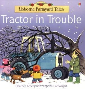 TRACTOR IN TROUBLE MINI EDITION | 9780746063071 | FARMYARD TALES
