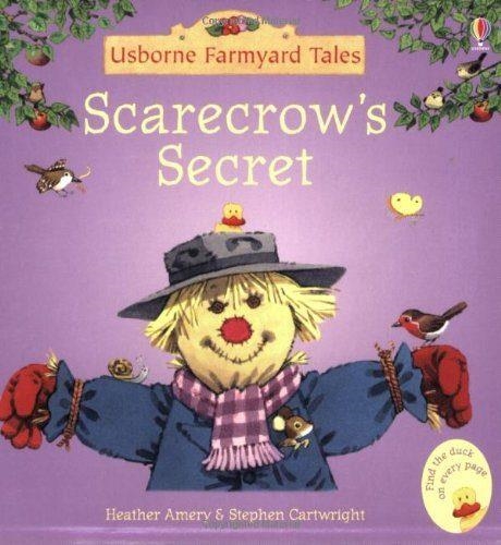 SCARECROW'S SECRET MINI EDITION | 9780746063217 | FARMYARD TALES