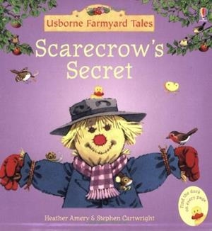 SCARECROW'S SECRET MINI EDITION | 9780746063217 | FARMYARD TALES