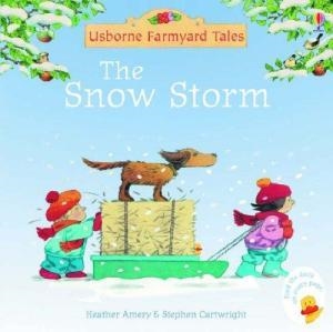 THE SNOW STORM MINI EDITION | 9780746063118 | FARMYARD TALES