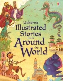 ILLUSTRATED STORIES FROM AROUND THE WORLD | 9781409516491 | LESLEY SIMS