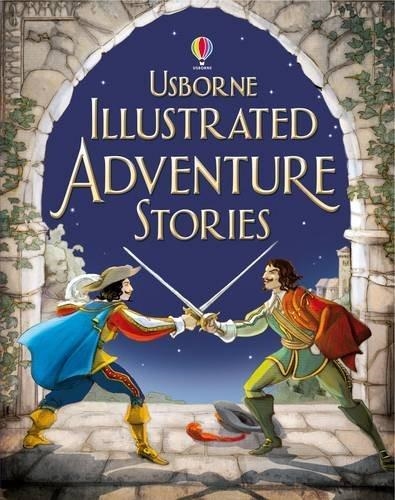 ILLUSTRATED ADVENTURE STORIES | 9781409522300