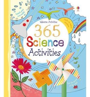 365 SCIENCE ACTIVITIES | 9781409550068 | VARIOUS