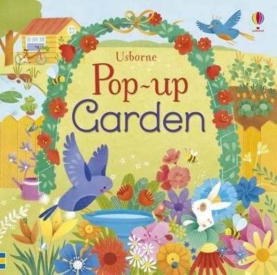 POP-UP GARDEN | 9781409590347 | FIONA WATT